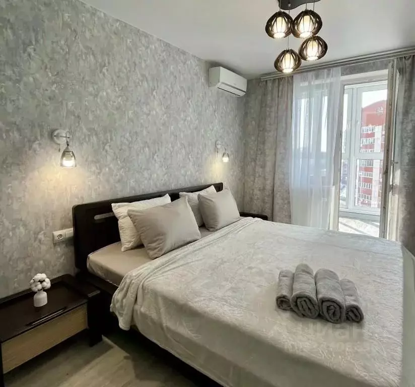 1-к кв. Башкортостан, Уфа Бакалинская ул., 4 (60.0 м) - Фото 2