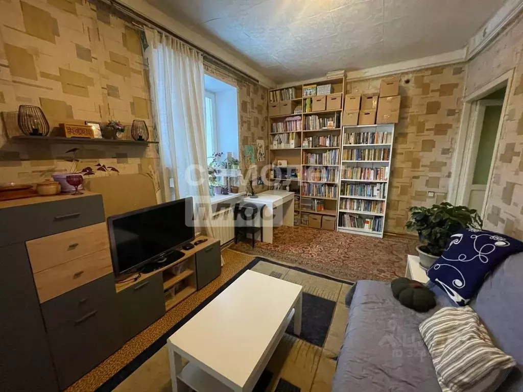 3-к кв. Омская область, Омск Городок Нефтяников мкр, ул. ... - Фото 1