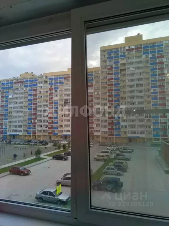 1-к кв. Новосибирская область, Новосибирск ул. Твардовского, 22/5 ... - Фото 2