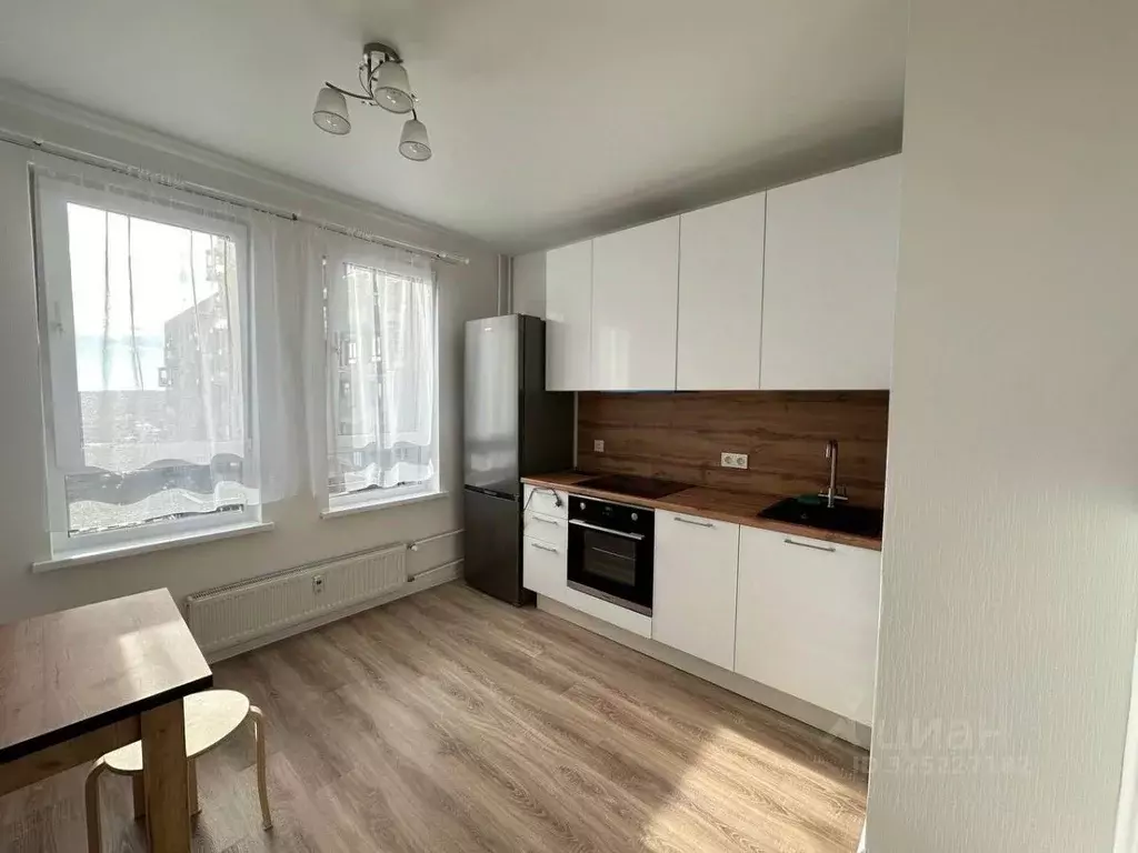 1-к кв. Московская область, Ленинский городской округ, д. Коробово ул. ... - Фото 1