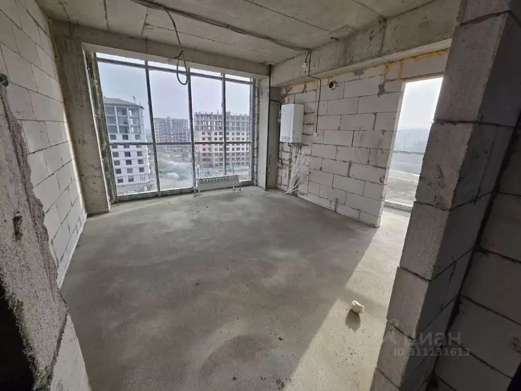 2-к кв. Ставропольский край, Ессентуки ул. Шмидта, 82 (61.8 м) - Фото 1