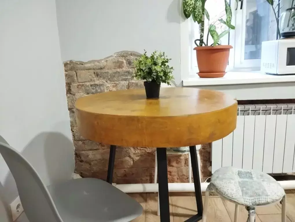 Студия Костромская область, Кострома ул. Шагова, 6 (18.0 м) - Фото 1