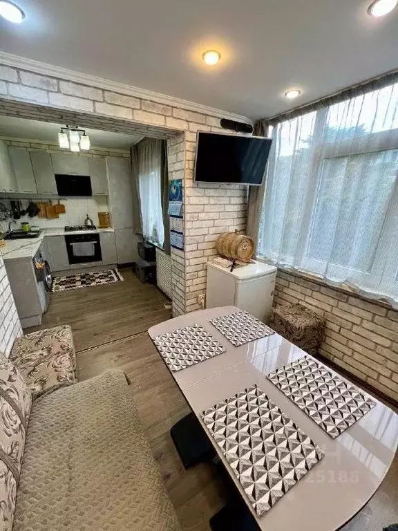 3-к кв. Краснодарский край, Сочи Лазаревское жилрайон, ул. ... - Фото 1