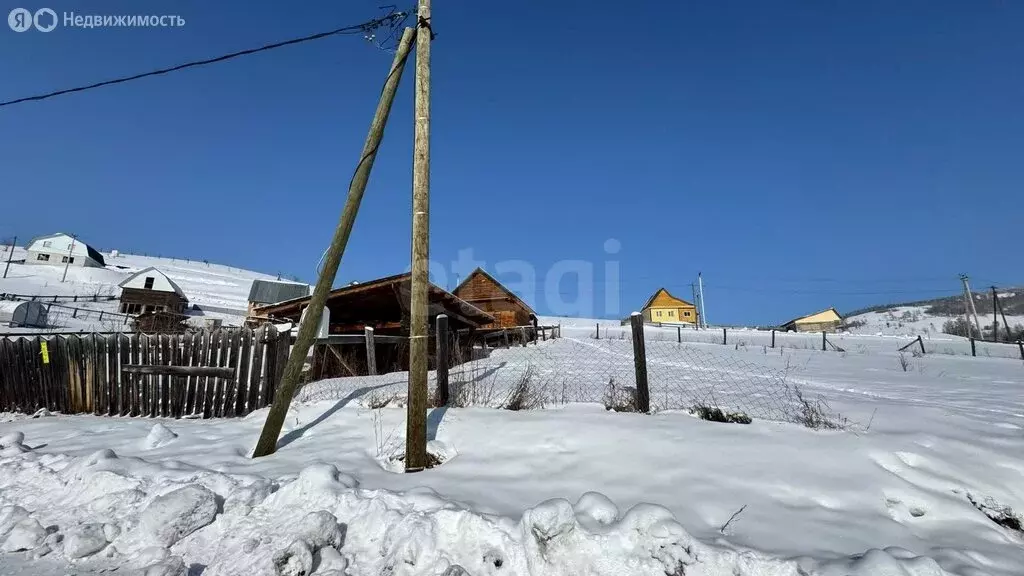 Участок в село Кызыл-Озек, Земляничная улица (9.43 м) - Фото 2