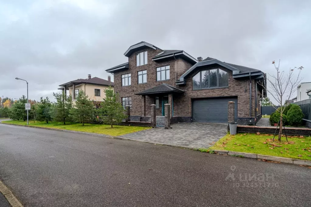 Коттедж в Москва Синергия кп,  (521 м) - Фото 2