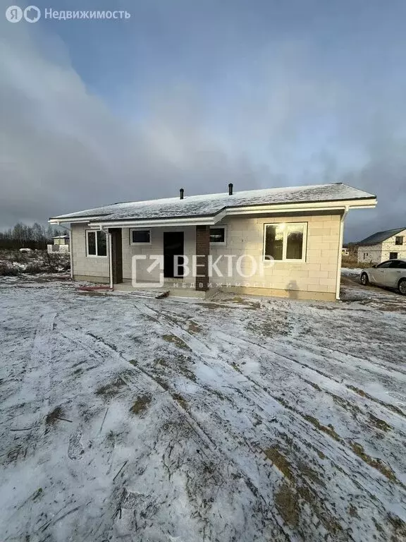 Дом в Кострома, Фабричный район, улица Владимира Семёнова (102 м) - Фото 2