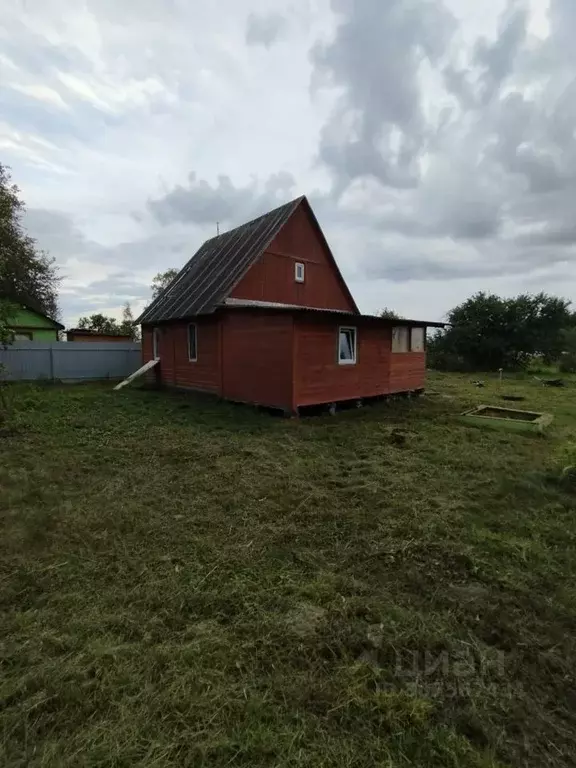 Дом в Московская область, Луховицы городской округ, д. Игнатьево ул. ... - Фото 1