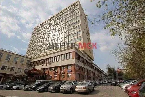Офис в Москва 2-й Рощинский проезд, 8 (187 м) - Фото 2