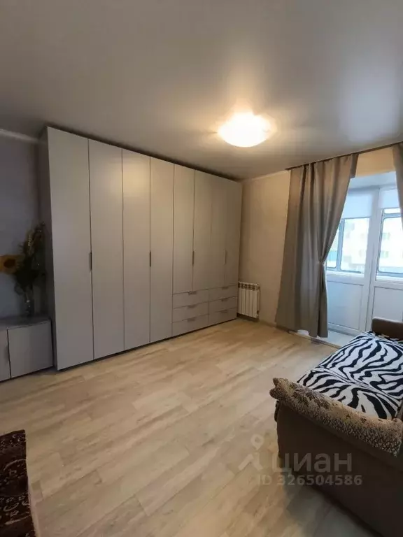 2-к кв. Ульяновская область, Ульяновск проезд Полбина, 16 (39.0 м) - Фото 1