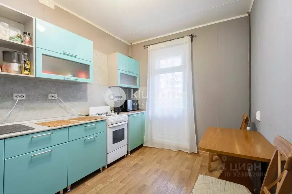 1-к кв. Татарстан, Зеленодольский район, Осиновское с/пос, с. Осиново ... - Фото 1