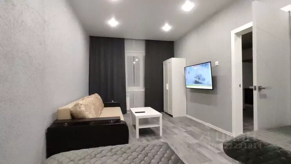 1-к кв. Мурманская область, Кировск Олимпийская ул., 89 (37.0 м) - Фото 2