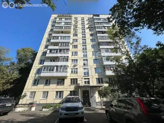 1-комнатная квартира: Москва, Ходынская улица, 10с1 (35 м) - Фото 2
