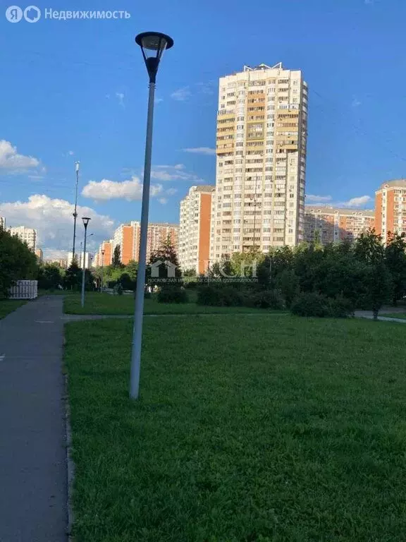 1-комнатная квартира: Москва, Белореченская улица, 28к2 (38 м) - Фото 2