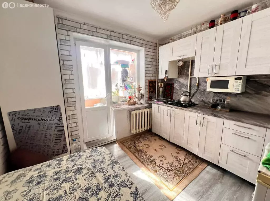 2-комнатная квартира: деревня Чемодурово, Центральная улица, 1 (53 м) - Фото 2