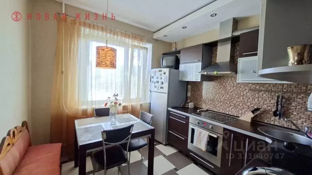 2-к кв. Самарская область, Самара Ново-Садовая ул., 232 (52.2 м) - Фото 1