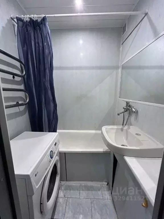 1-к кв. Самарская область, Тольятти 2-й кв-л, бул. Кулибина, 9 (28.7 ... - Фото 1