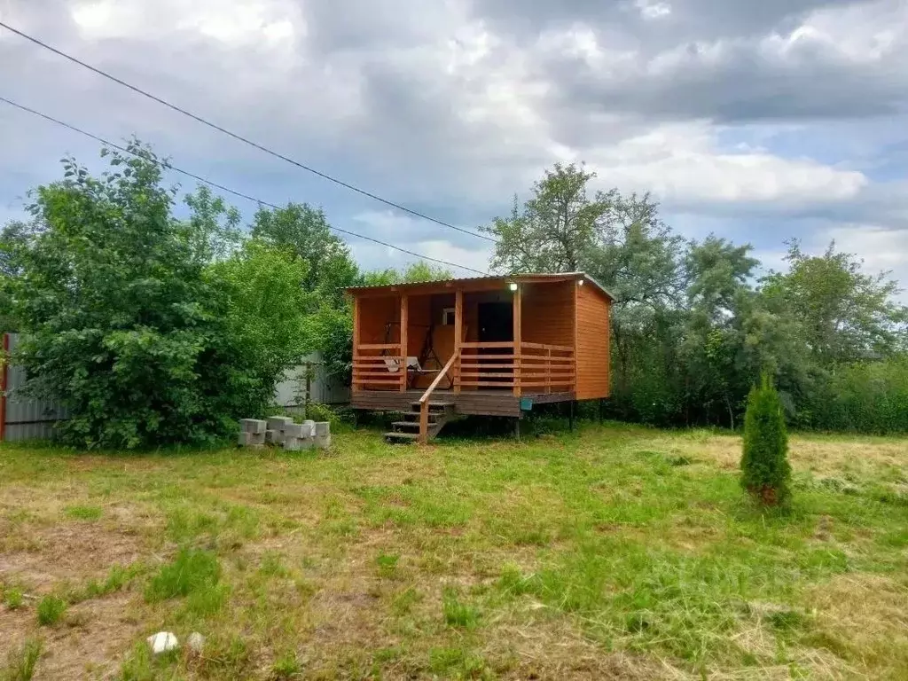 Участок в Брянская область, Брянск СО Фиалка тер., 8 (5.5 сот.) - Фото 1