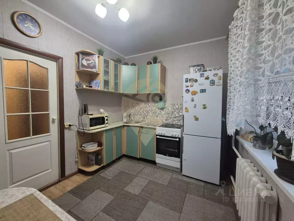 1-к кв. Белгородская область, Старый Оскол Весенний мкр, 3Б (39.3 м) - Фото 2