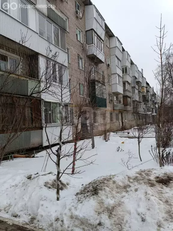 2-комнатная квартира: Самара, улица Мориса Тореза, 155 (44 м) - Фото 1