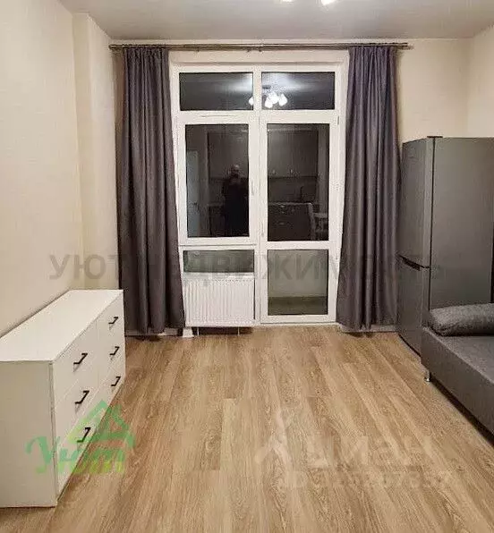 1-к кв. Москва № 160 кв-л, 1Вк2 (40.6 м) - Фото 1