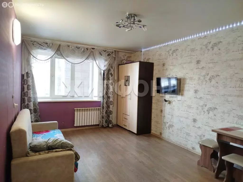 1к в -комнатной квартире (21 м) - Фото 1