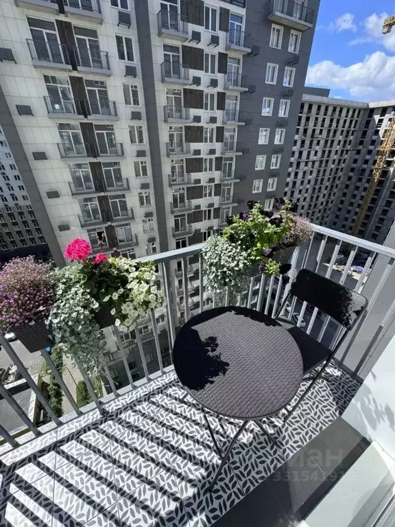 Студия Москва Березовая аллея, 19к6 (16.0 м) - Фото 1