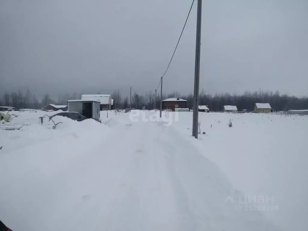 Участок в Коми, Сыктывдинский район, с. Выльгорт ул. Виталия Гилева ... - Фото 0