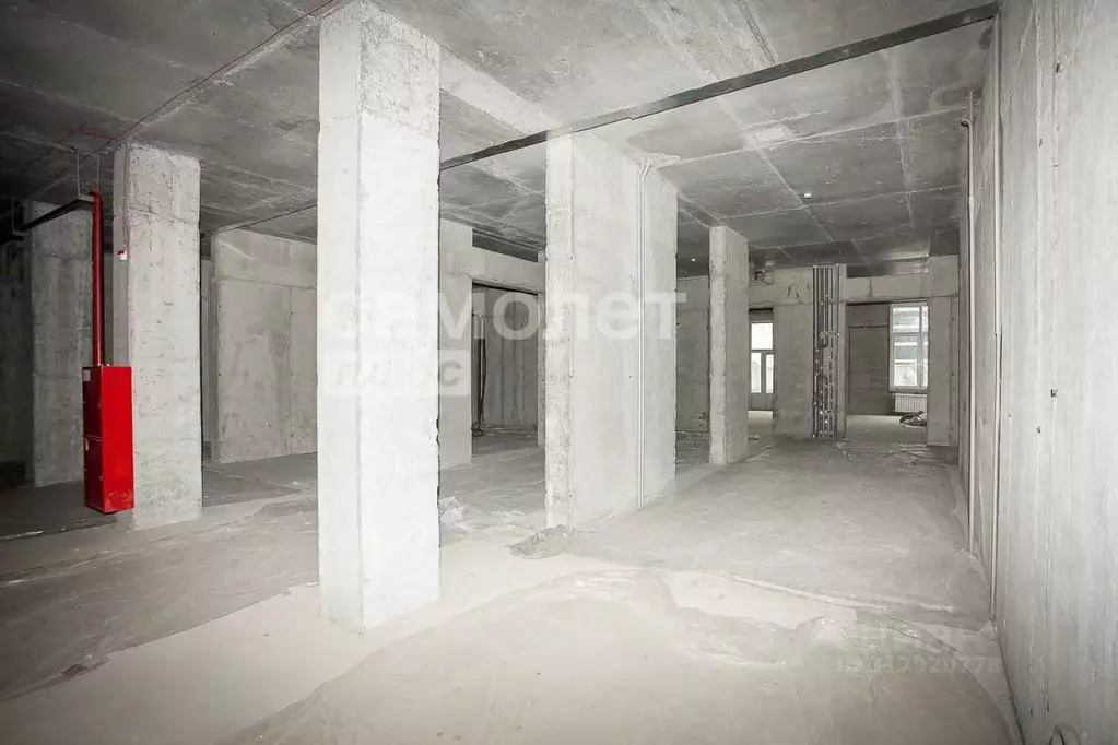 Офис в Кемеровская область, Кемерово Октябрьский просп., 30Б (806 м) - Фото 0