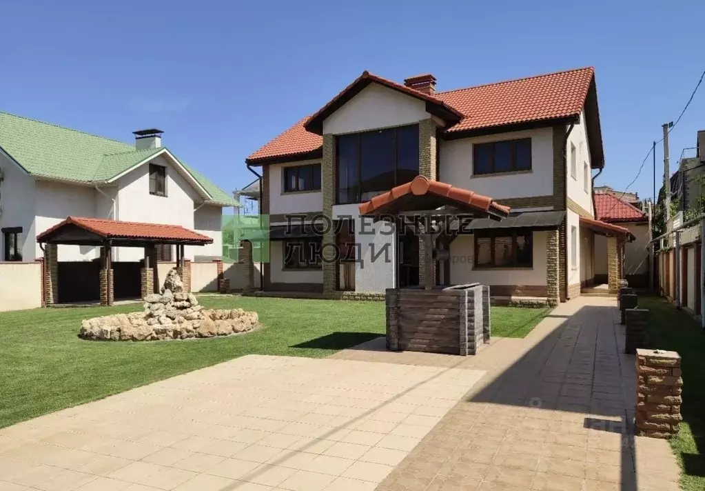 Дом в Севастополь Мираж садовое товарищество, А сектор, 38 (184 м) - Фото 1