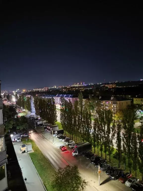 2-к кв. Нижегородская область, Нижний Новгород просп. Ленина, 53 (48.0 ... - Фото 1