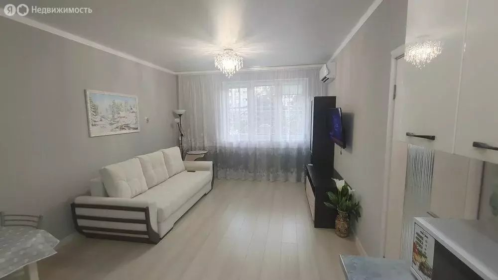 1-комнатная квартира: Анапа, Владимирская улица, 148к2 (56 м) - Фото 1