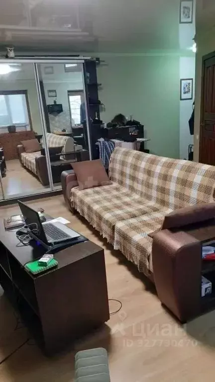 Студия Адыгея, Майкоп Спортивная ул., 1 (30.7 м) - Фото 1