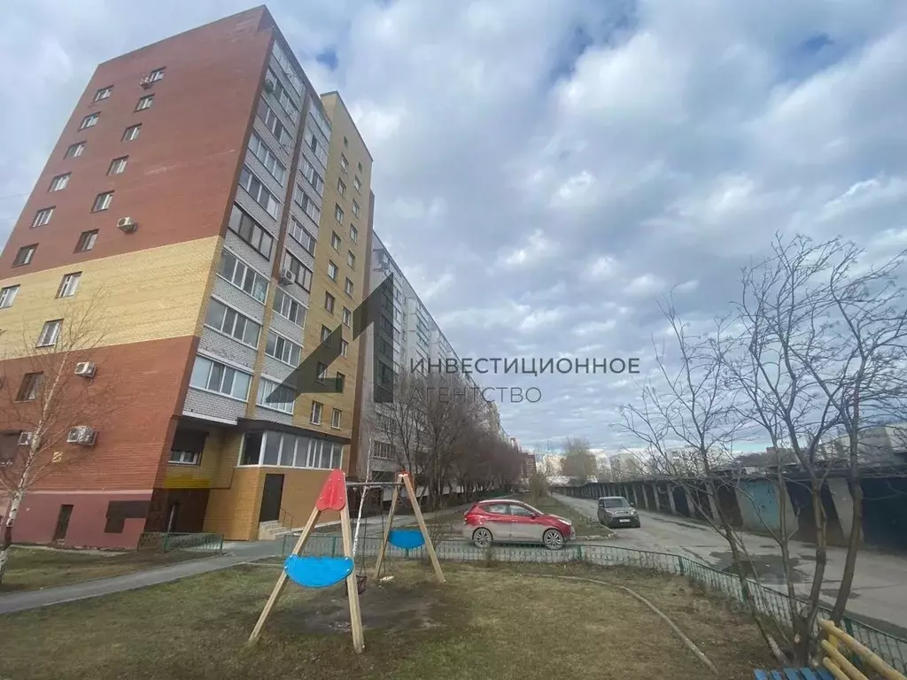 Офис в Тюменская область, Тюмень Уральская ул., 53к6 (190 м) - Фото 1