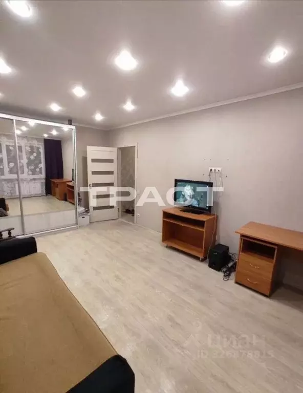 2-к кв. Воронежская область, Воронеж ул. Владимира Невского, 27 (54.6 ... - Фото 0