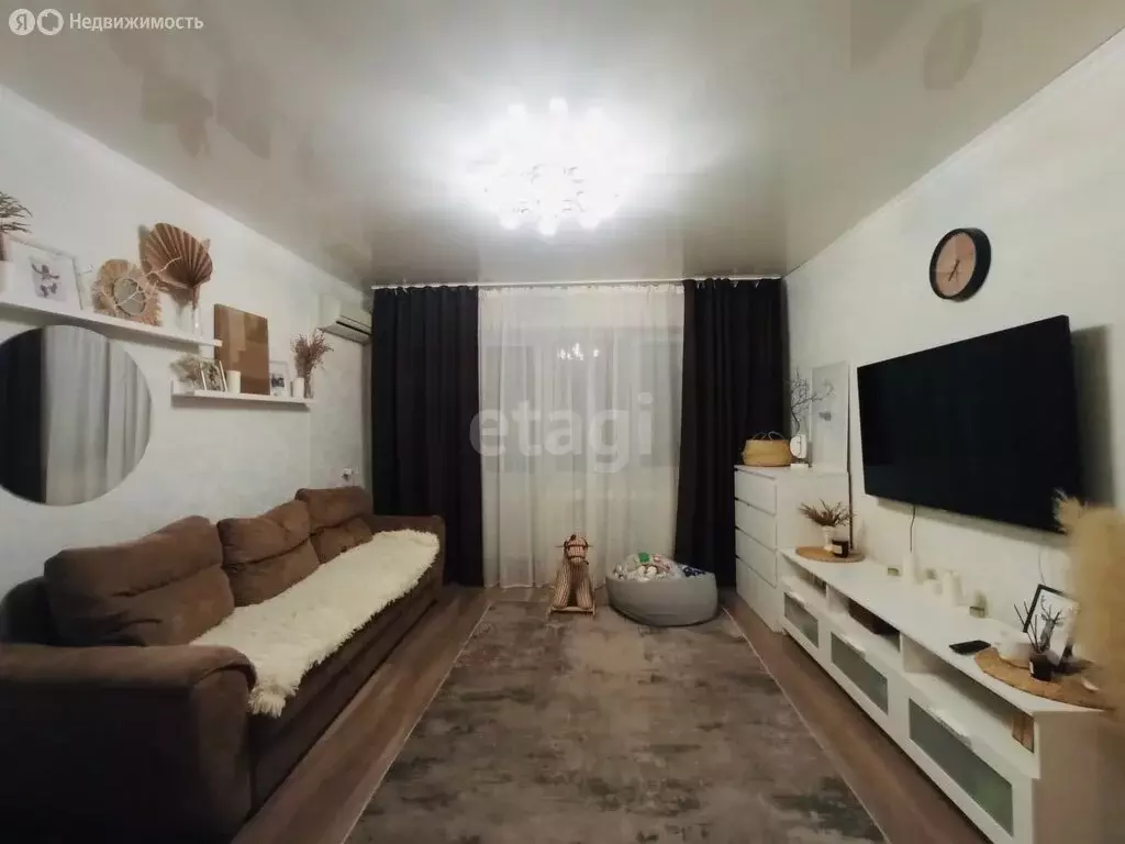 2-комнатная квартира: Пятигорск, Подстанционная улица, 4 (56 м) - Фото 1