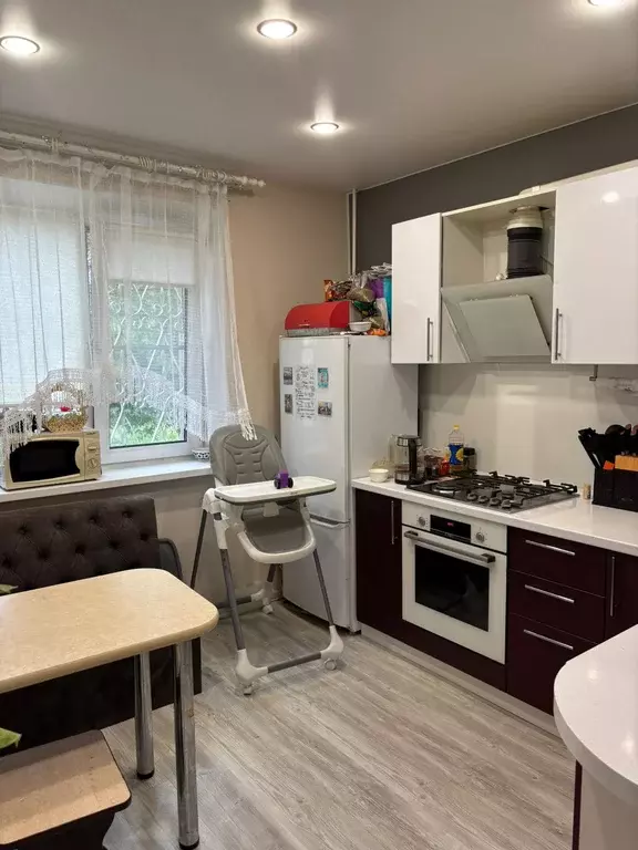 Продаётся 2-к квартира, 52.5 м - Фото 0
