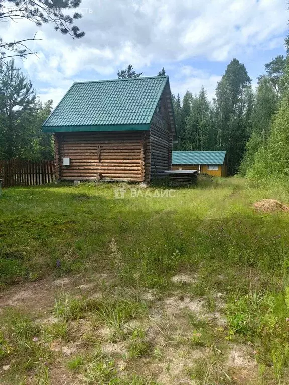 Участок в Республика Коми, муниципальный район Корткеросский, ... - Фото 0