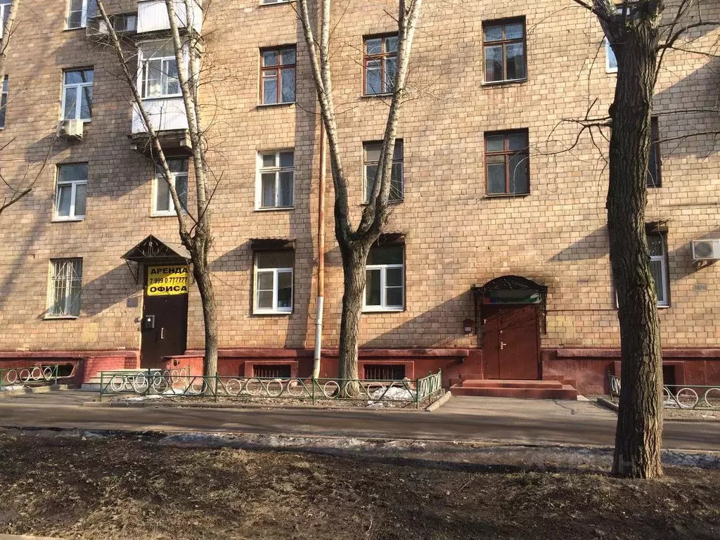 Помещение свободного назначения в Москва Часовая ул., 23/8к1 (250 м) - Фото 2