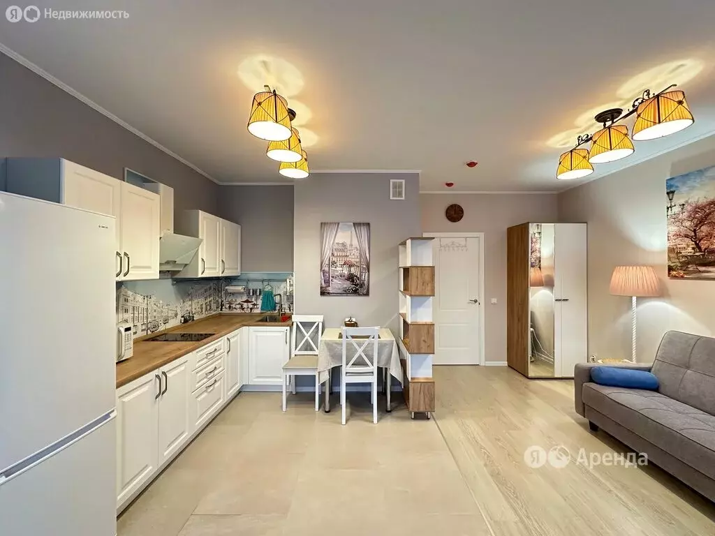 Квартира-студия: Москва, улица Маресьева, 6к2 (30 м) - Фото 1