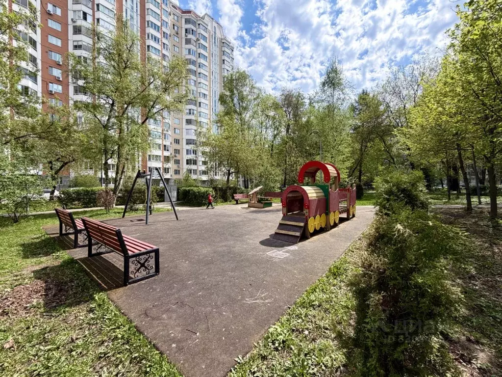2-к кв. Москва Туристская ул., 12к1 (51.2 м) - Фото 2