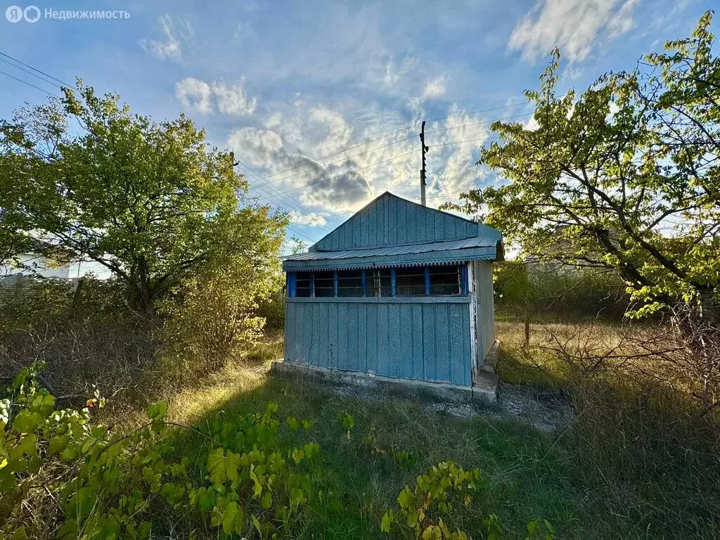 Участок в Симферопольский район, село Урожайное (12.16 м) - Фото 1