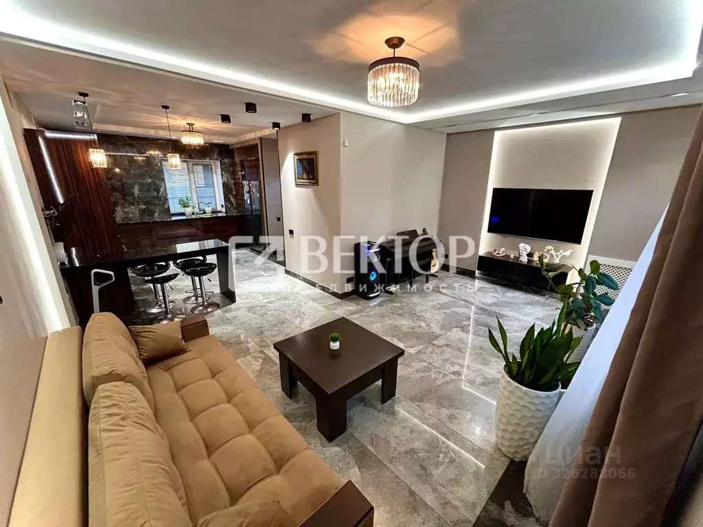 Таунхаус в Костромская область, Кострома Совхозная ул., 12 (161 м) - Фото 1