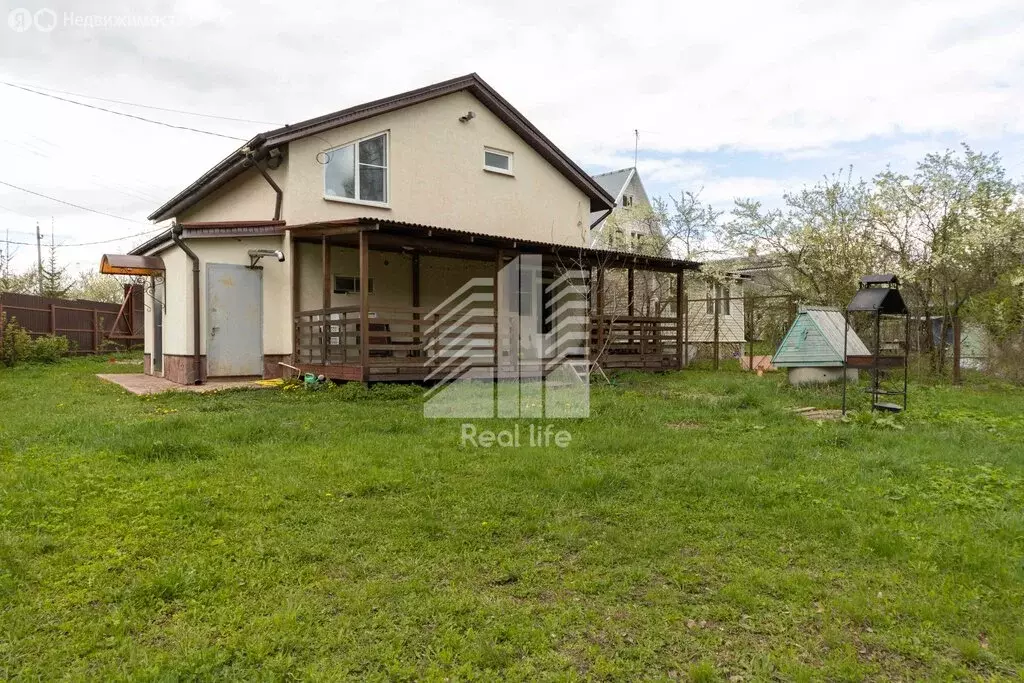 Дом в село Шубино, улица Дружбы, 17 (129.5 м) - Фото 0