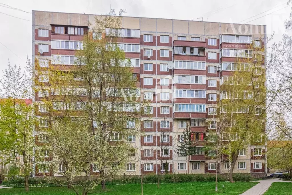 3-к кв. Санкт-Петербург просп. Пятилеток, 15К4 (72.2 м) - Фото 1