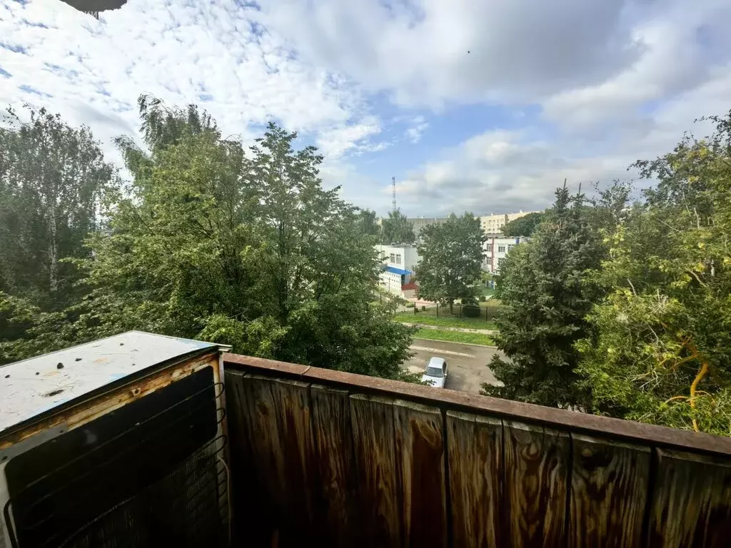 1-комнатная квартира: Зарайск, 2-й микрорайон, 39 (34 м) - Фото 0