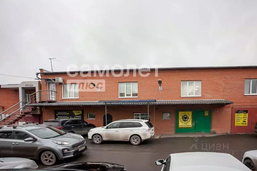 Офис в Кемеровская область, Кемерово ул. Баумана, 11к3 (329 м) - Фото 0