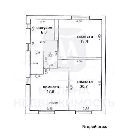 Дом 175 м на участке 4,1 сот. - Фото 1