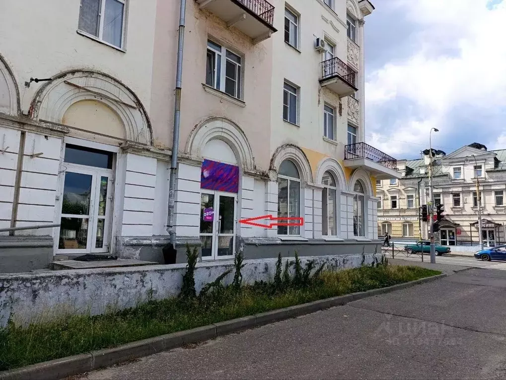 Торговая площадь в Владимирская область, Владимир Большая Московская ... - Фото 0