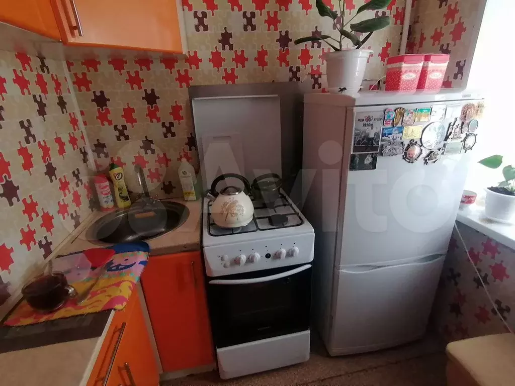 1-к. квартира, 20 м, 7/9 эт. - Фото 1