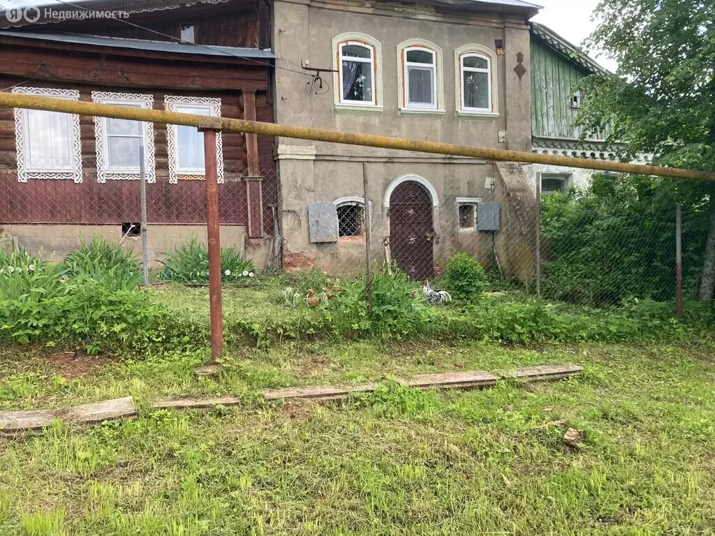 Дом в Нижегородская область, Вачский муниципальный округ, деревня ... - Фото 2